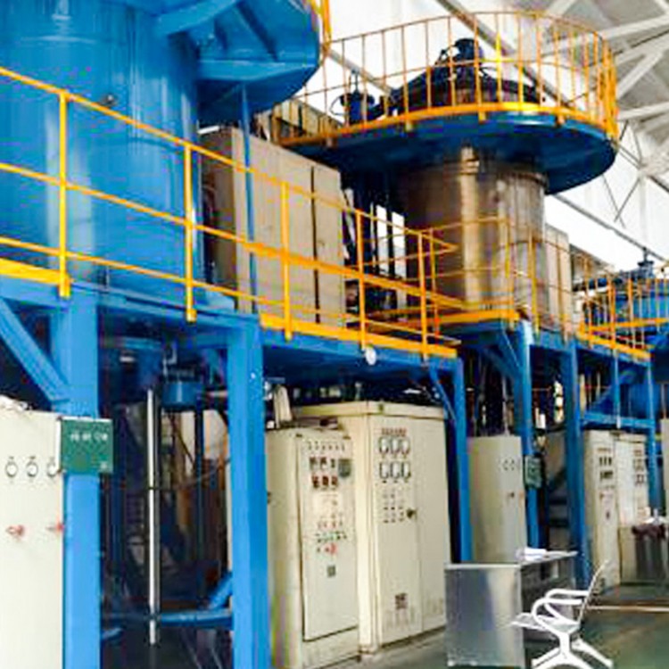 锂电池负极高温石墨化炉