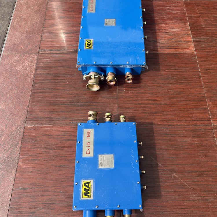 矿用入井通信光纤防雷熔断器KHX50矿用本安型通信线路避雷器