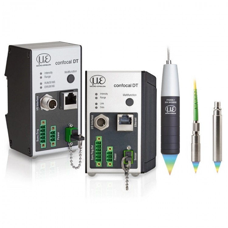 Micro Epsilon位移传感器