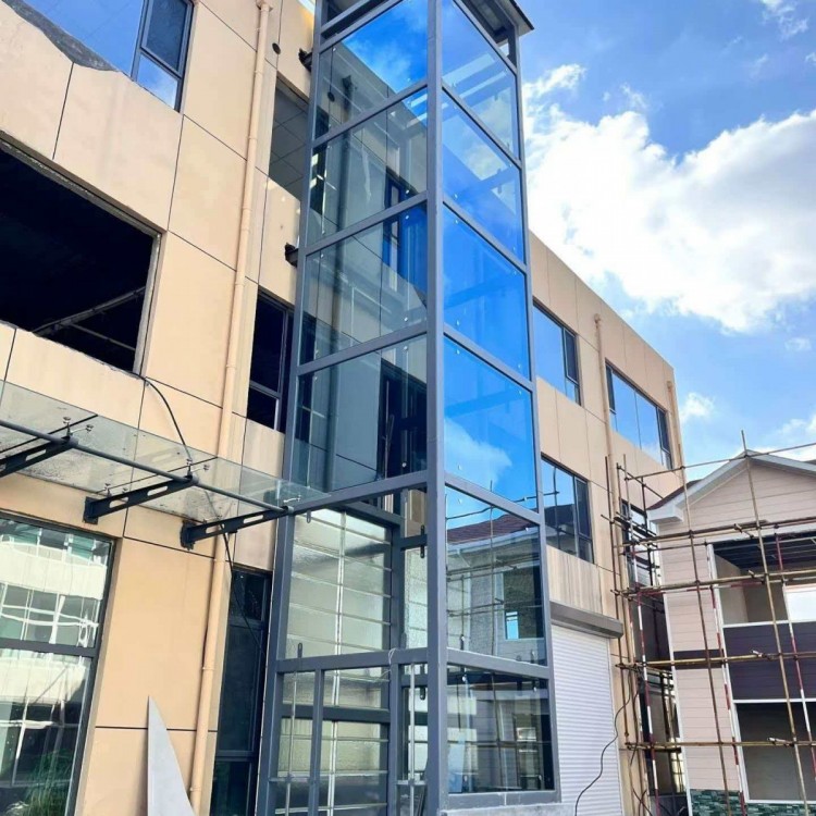 低价供应老楼室外电梯 京津冀源头厂家