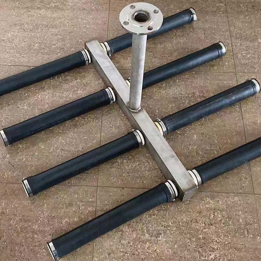 可提升式曝气器