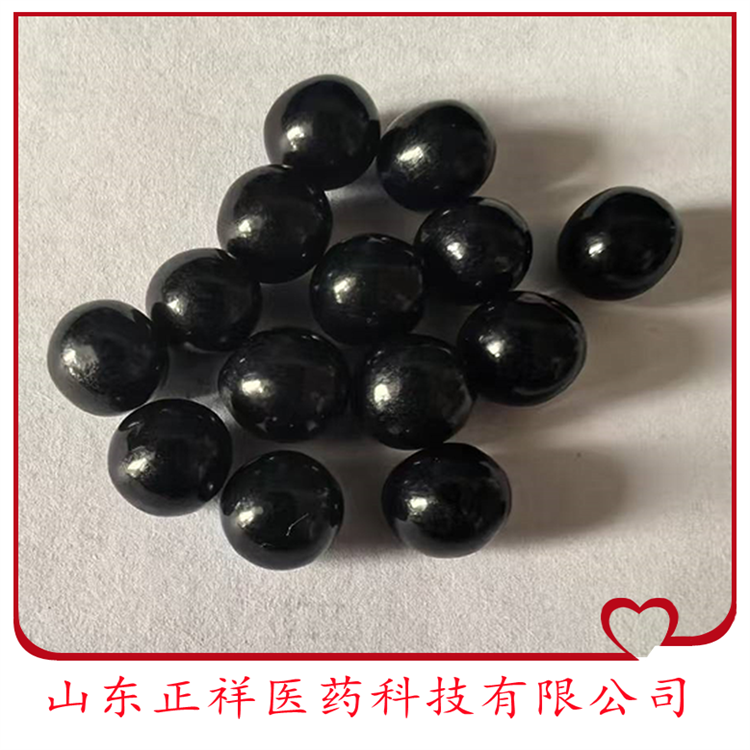 定制水丸食品食丸定制 厂家代工 中药丸剂 来料加工 配方定制