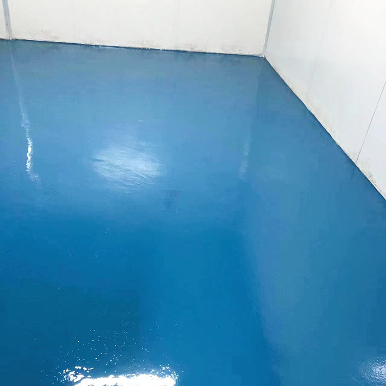 聚脲防水涂料的特点和施工