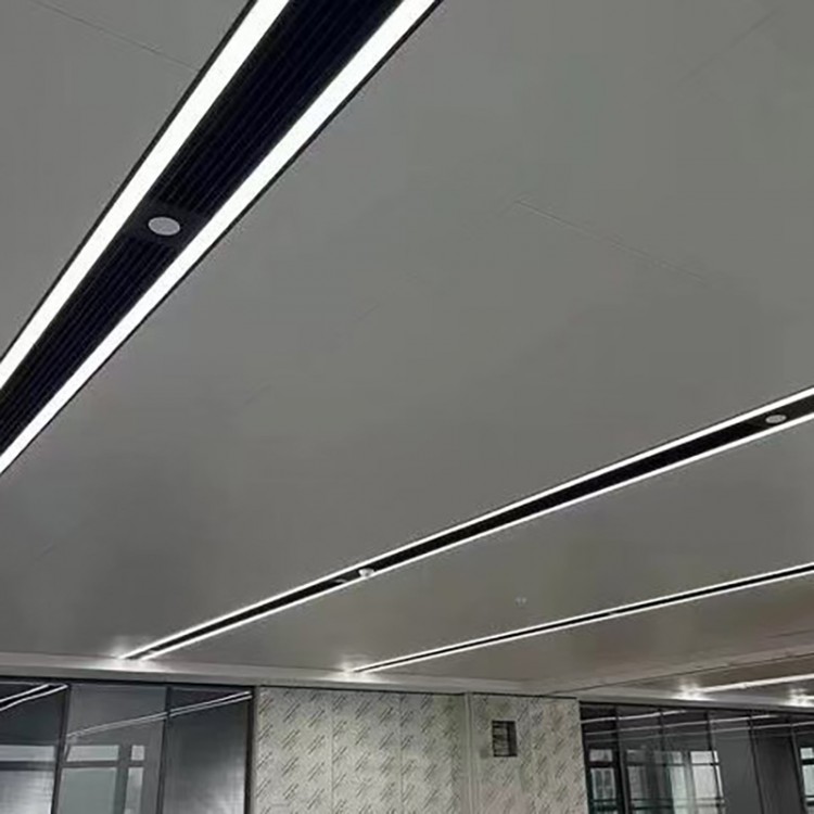 双光槽集成灯带