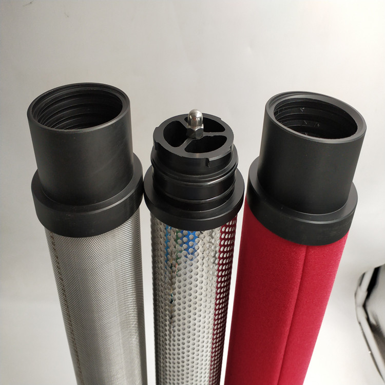 锂电池精密过滤器 禁铜锌锂电池过滤器滤芯 支持定制