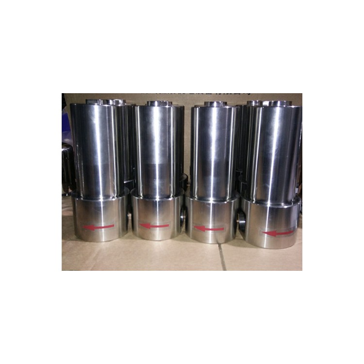 1μm小型气体过滤器 耐压25MPa 过滤精度