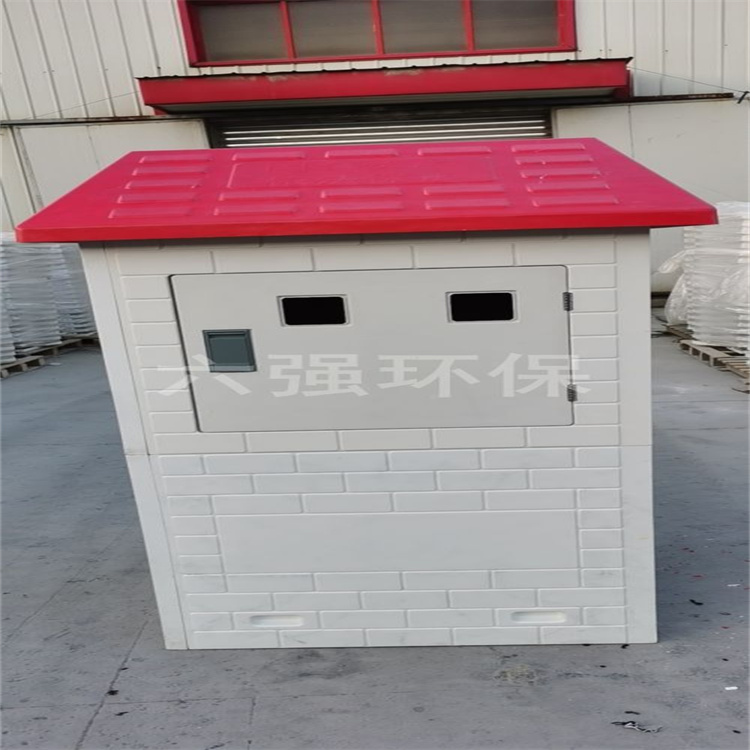 供应玻璃钢箱体公司报价智能机井房生产厂家
