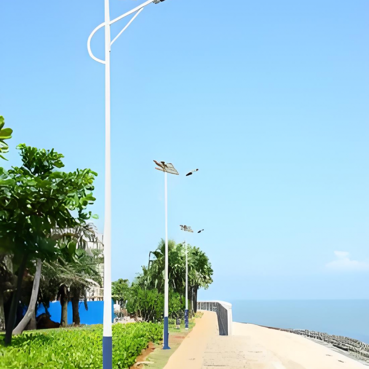 太阳能路灯厂家-支持定制-厂家直销