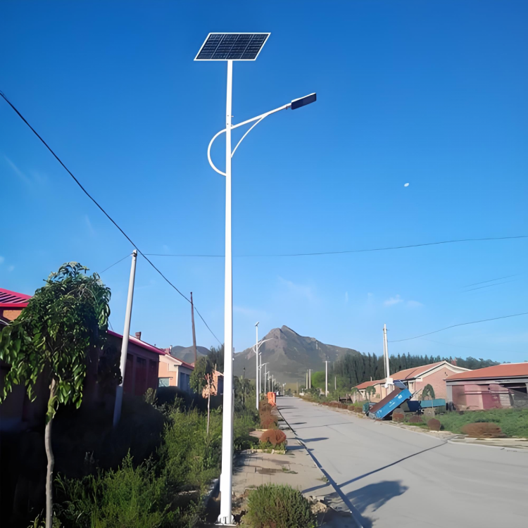 太阳能路灯厂家-新农村建设-支持定制