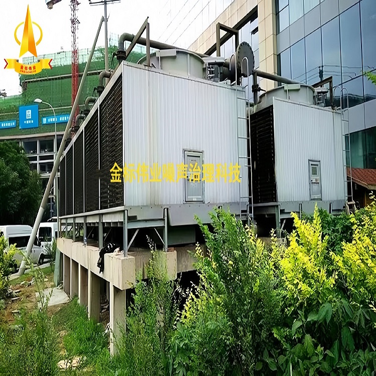 冷却塔噪声治理工程