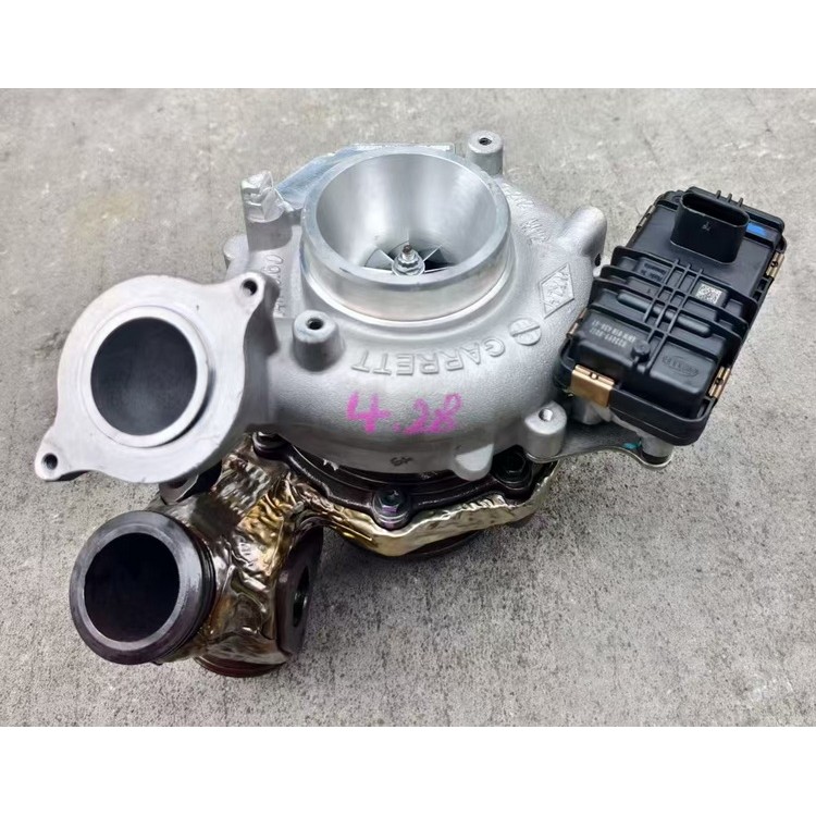 奥迪A8 Q7 Q8 途锐 卡宴 柴油3.0T涡轮增压