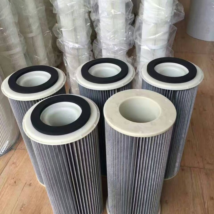 AMANO安曼能除尘器滤筒、过滤芯