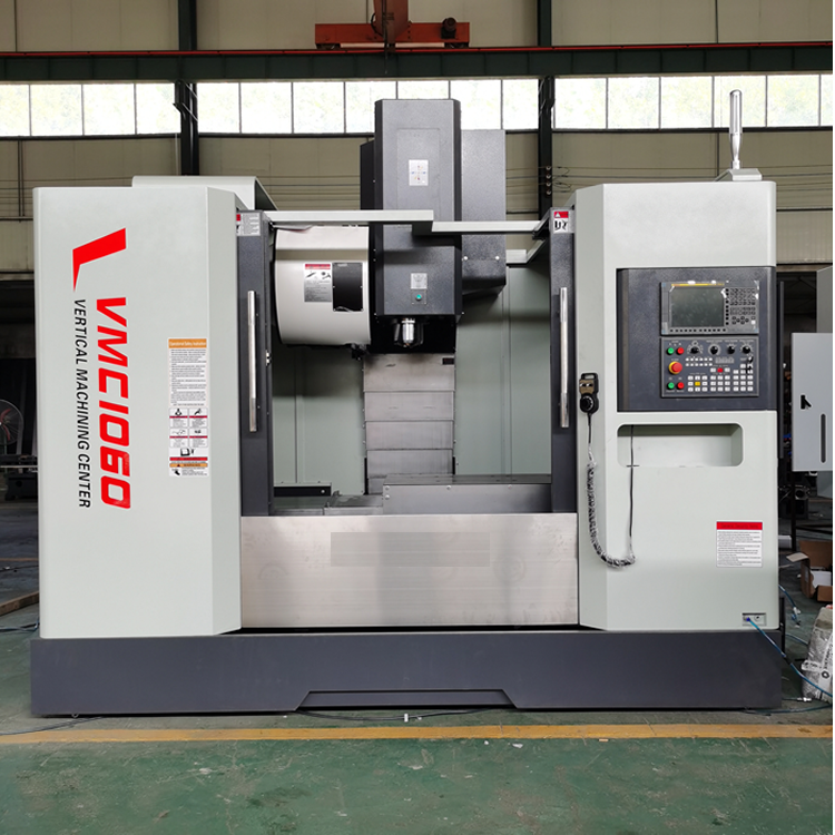 VM1060数控立式铣床-VMC1060立式加工中心