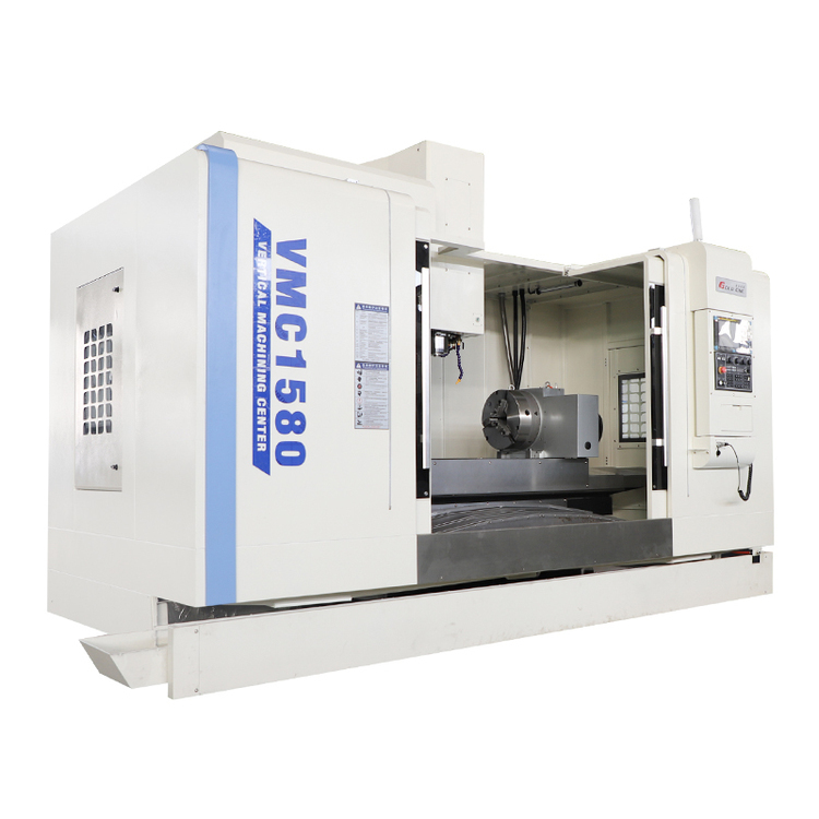 VM1580数控立式铣床​VMC1580立式加工中心