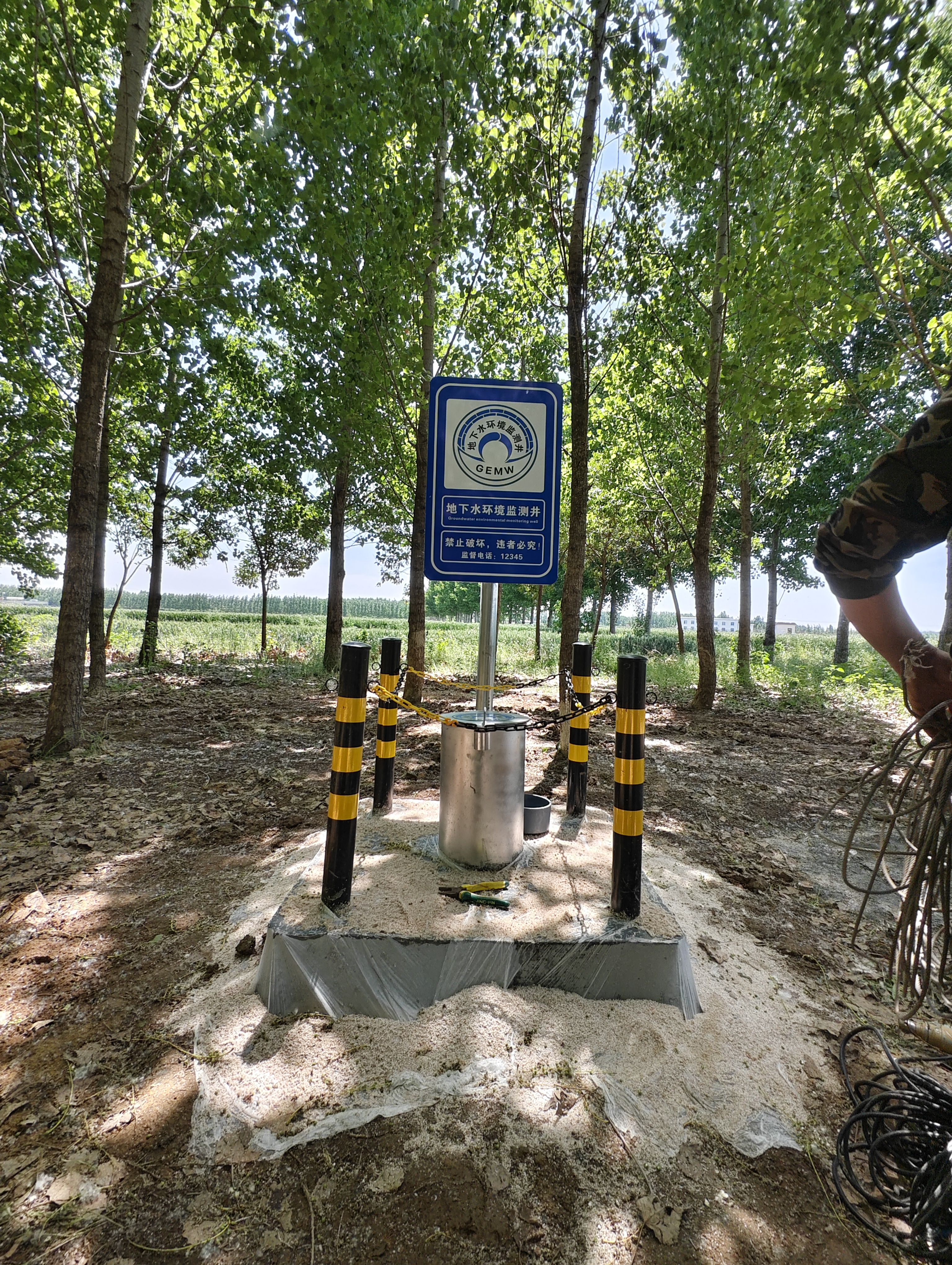 兄弟地质勘探专业团队 高效施工 技术精湛 设备先进