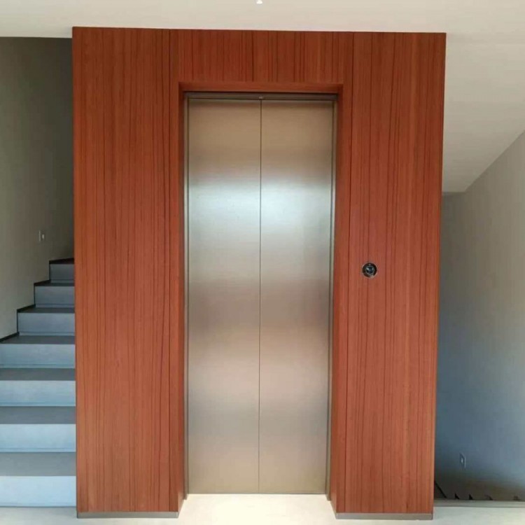 复式自建房家用电梯安装