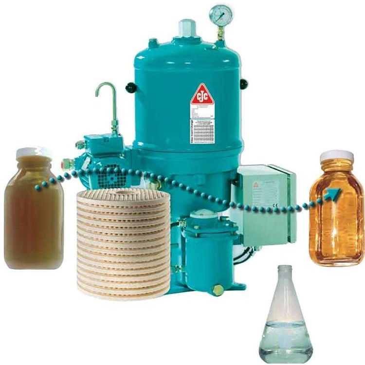 CJC过滤器