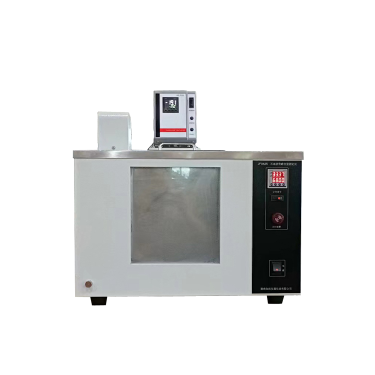 石油沥青蜡含量测定器