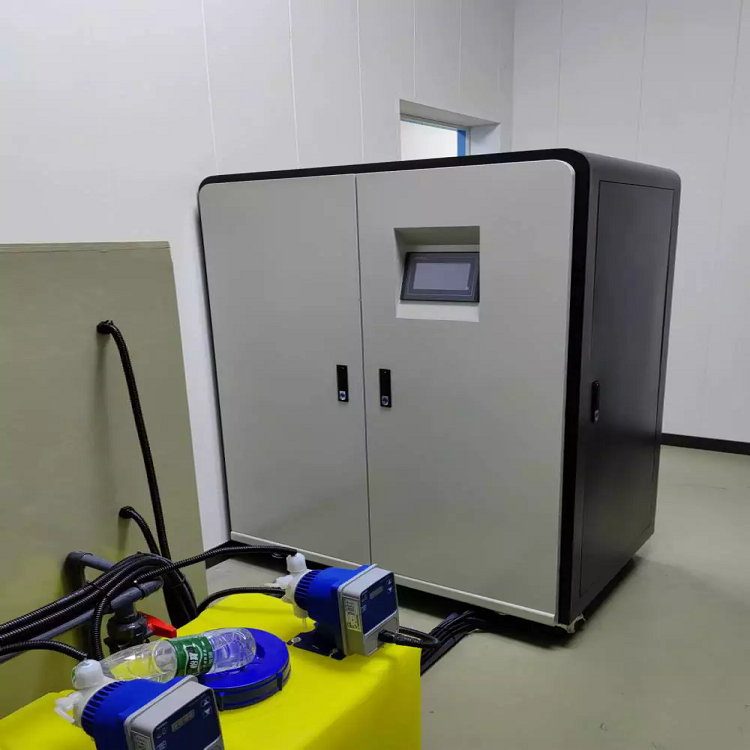 热泵低温蒸发器 钛材材质 性能稳定 工业废水成套处理设备