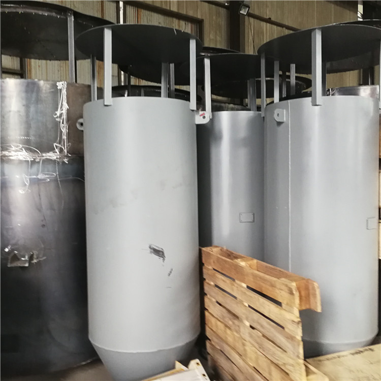 除尘风机消声器