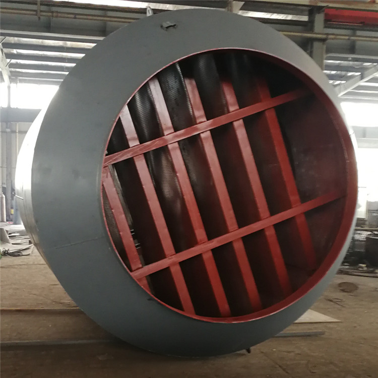 通风管道消声器