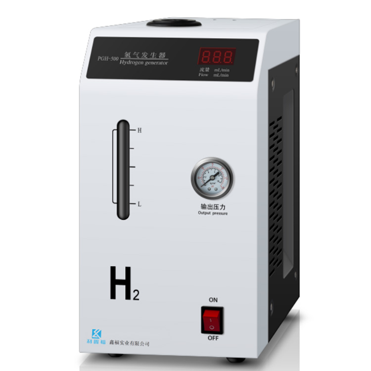 利鑫福H2发生器