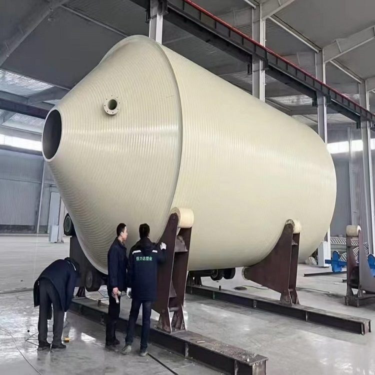 石英砂酸洗罐