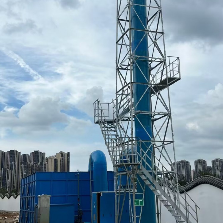 废气处理生物除臭设备