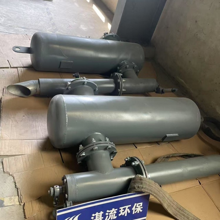 空气激波吹灰器 吹灰效果好 锅炉炉膛高效清灰 维护成本低