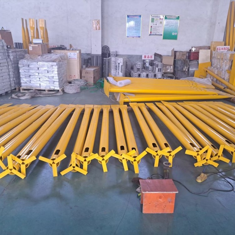 外加电流阴极保护测试桩选型布设及前期应用措施