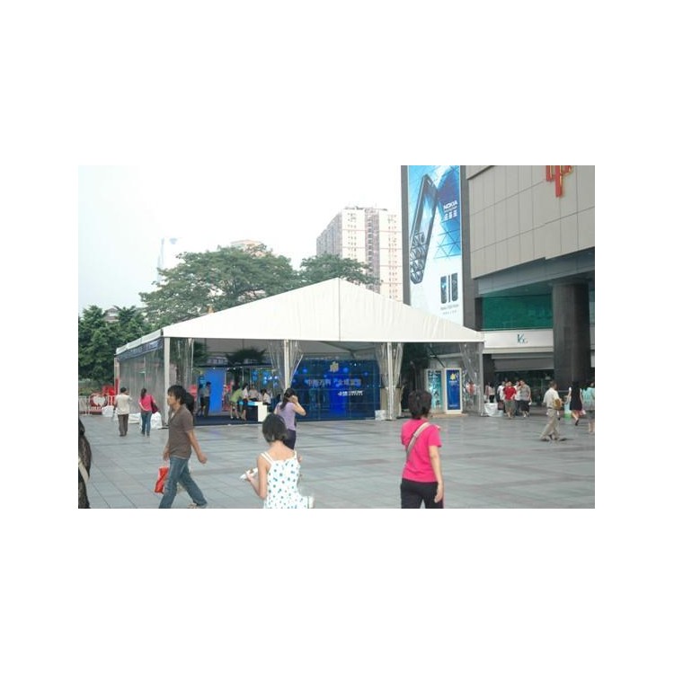 辽宁展览篷房厂家 大型展会临时展厅篷房 租赁销售