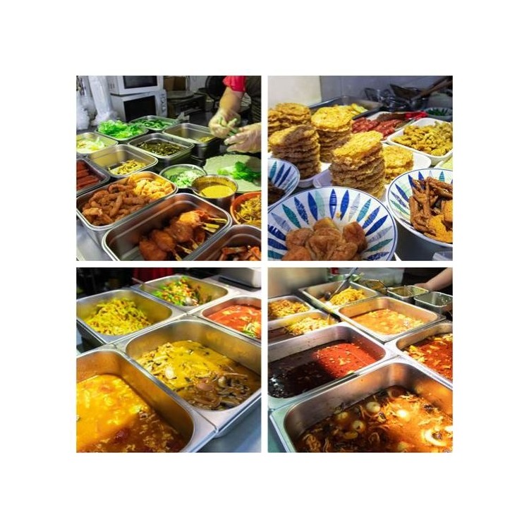 石家庄专业食堂承包 工厂工地企业食堂全包托管