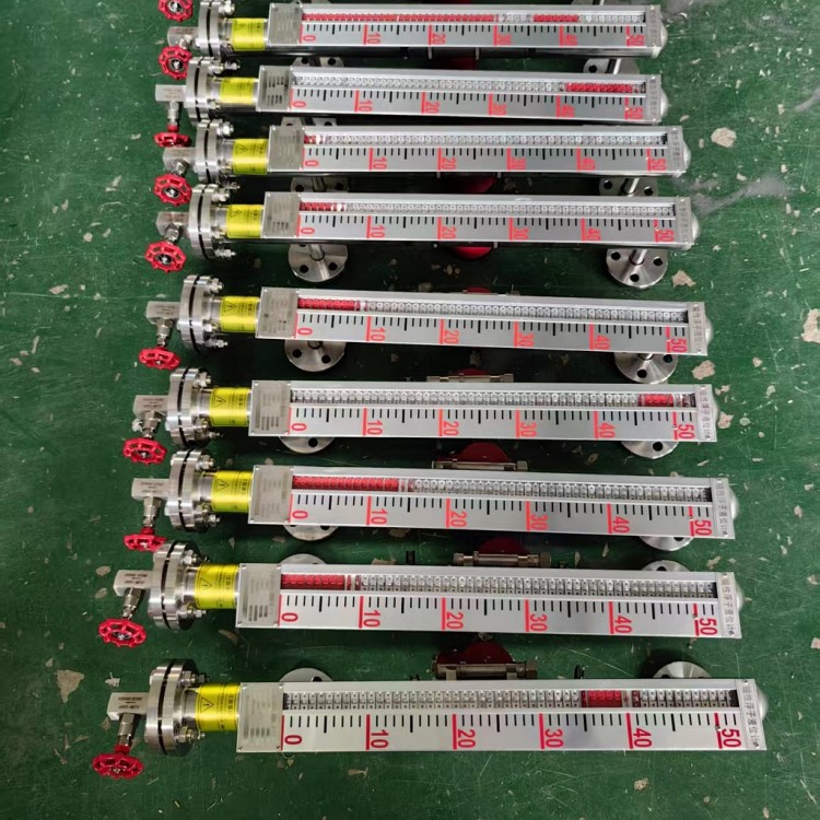优质磁翻板液位计供应商 忠和测控仪表