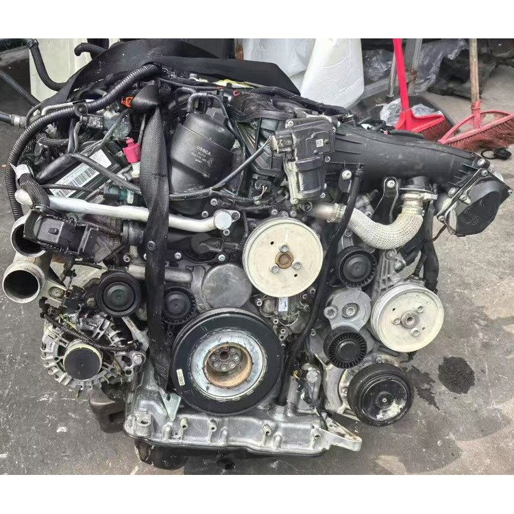 奥迪 途锐 卡宴 A8L Q7 3.0 CRC柴油发动机