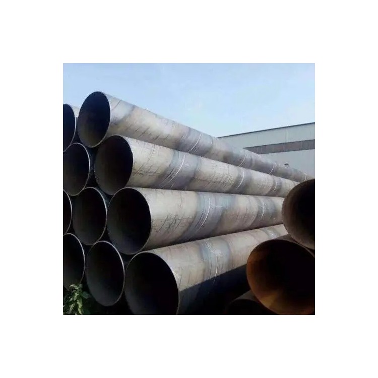 螺旋钢管 325×8mm 3PE 防腐 市政给排水工程