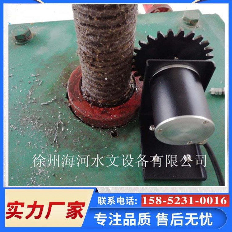 闸位计 徐州海河 HZW 闸门开度传感器 毫米开度仪