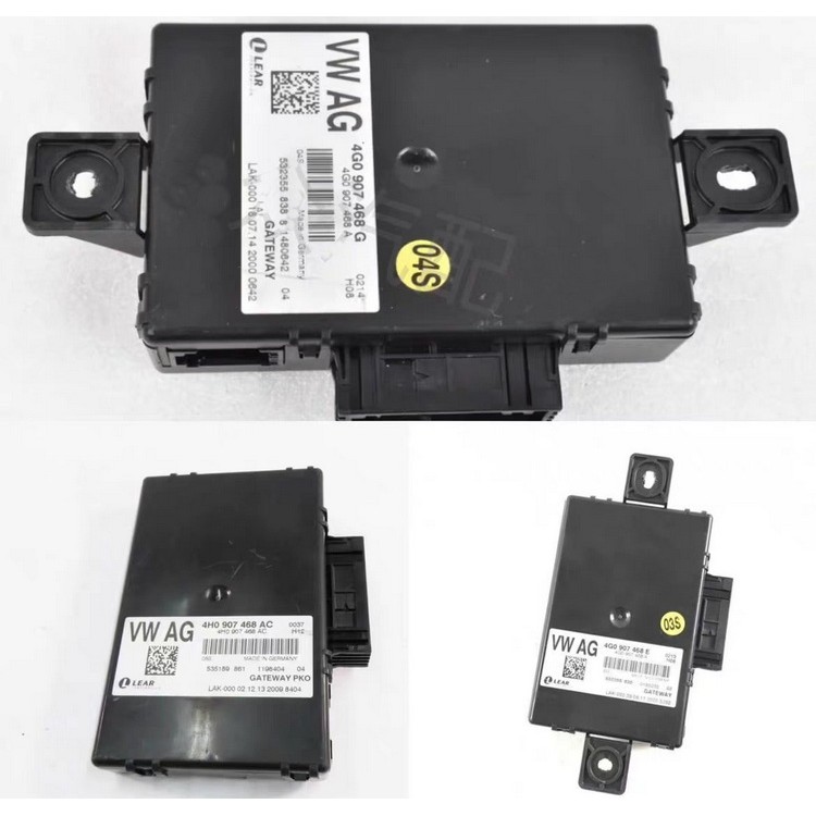 奥迪A6L C7 A7 A8L网关电脑 车身模块 升降器