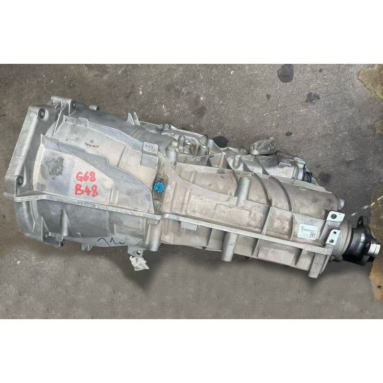 宝马G68 B48变速箱 机油散热器 油底壳