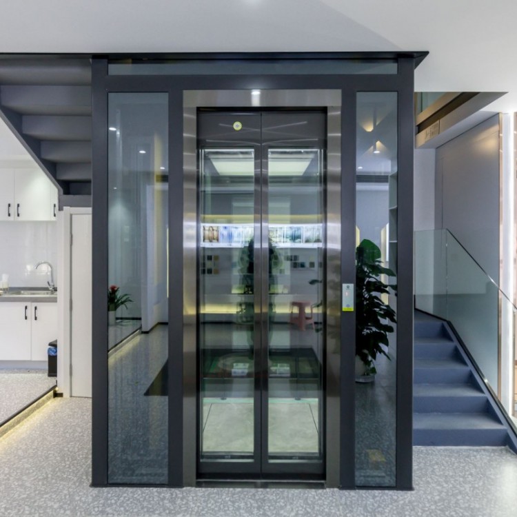 低层自建房专用家用电梯