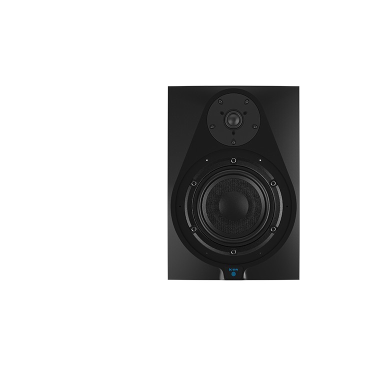 ICON DT-6S 录音棚有源监听音箱 扬声器