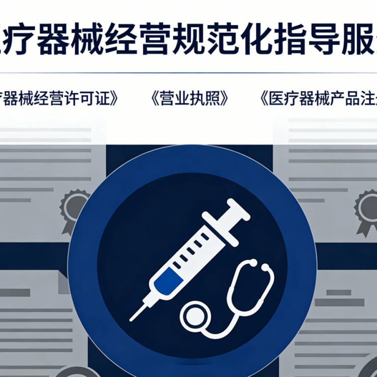 医疗器械经营规范化指导服务｜博尔德一站式企业服务