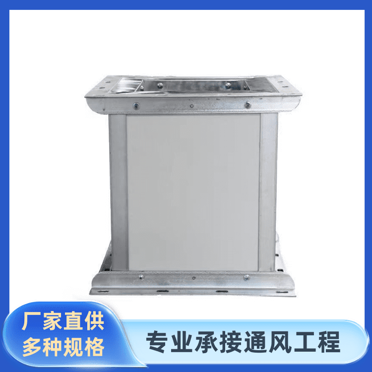 普雷蒂玻镁复合风管加工定制/材质可选规格齐全