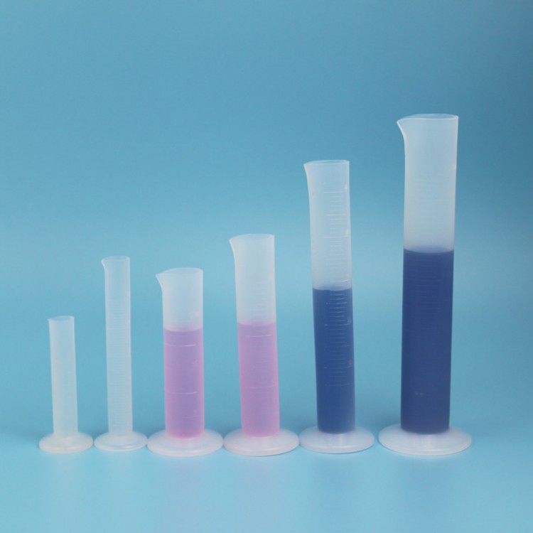 PFA量筒特氟龙加液筒耐腐蚀和有机溶剂