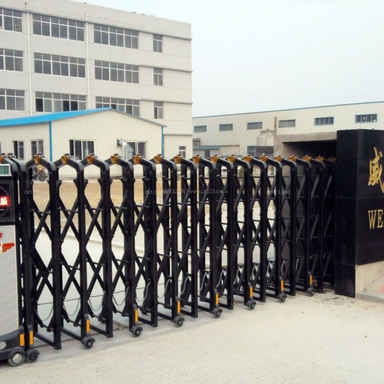 东丽区安装伸缩门东丽区维修电动伸缩门预约热线