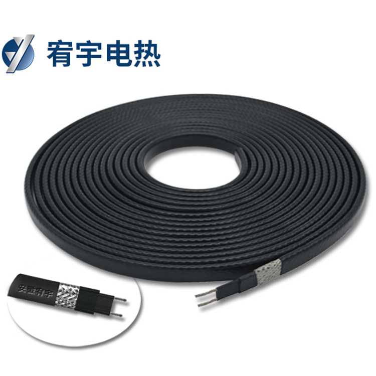 低温防爆加强型自限温电伴热带