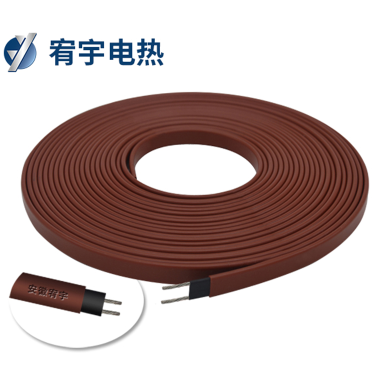 中温自限温防护型电伴热带