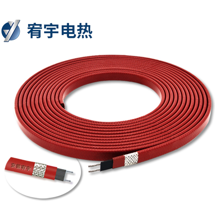 高温自限温电伴热带