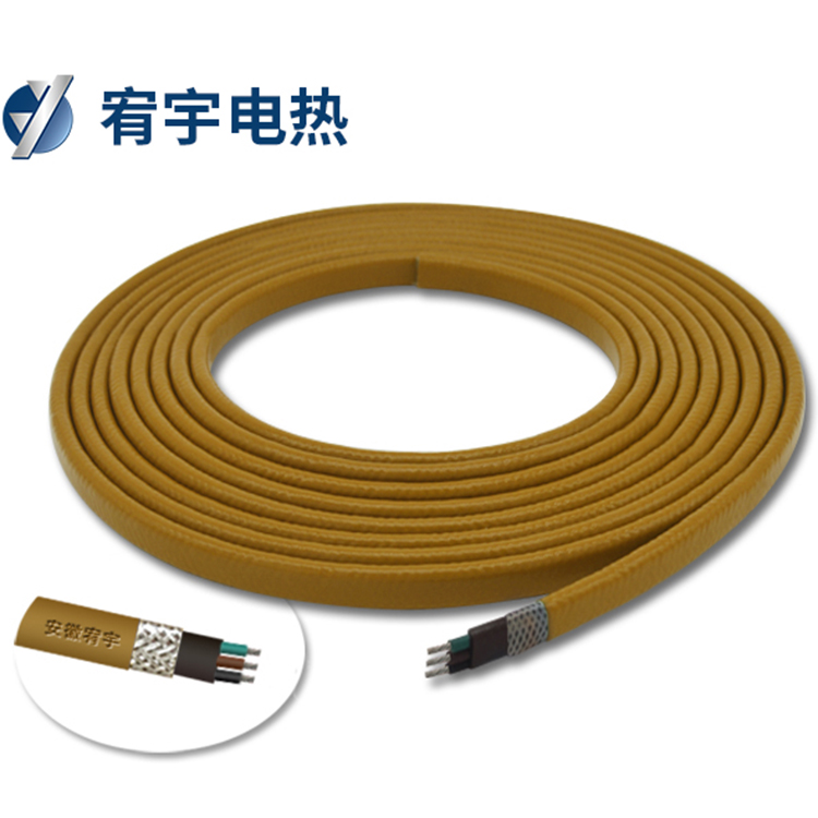 串联恒功率电热带