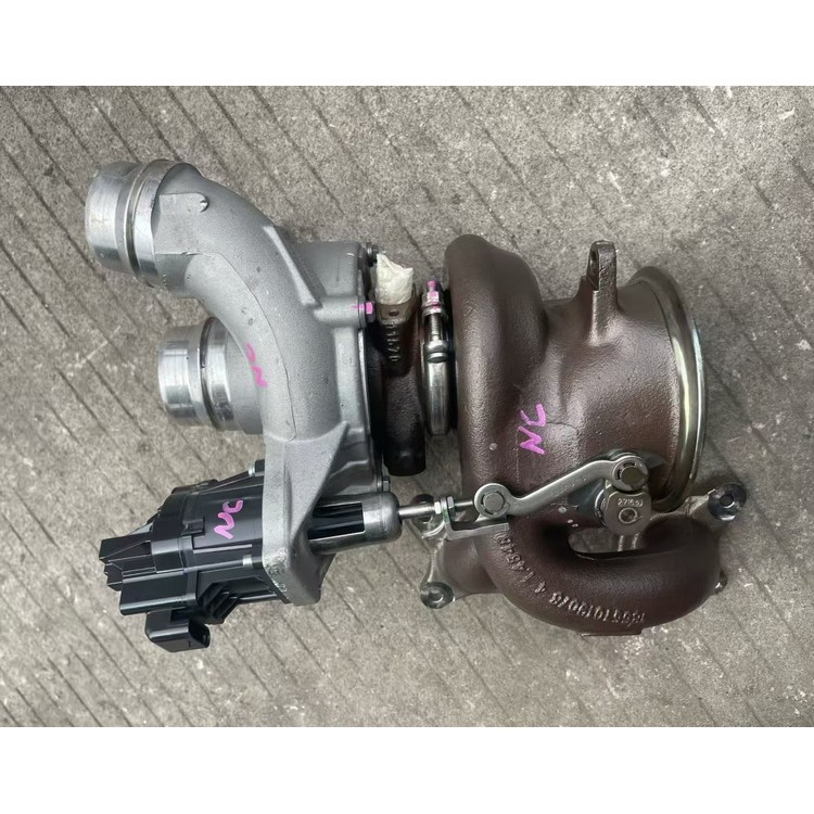 宝马国六B58 X7 3.0T涡轮增压 氧传感器 三元催化