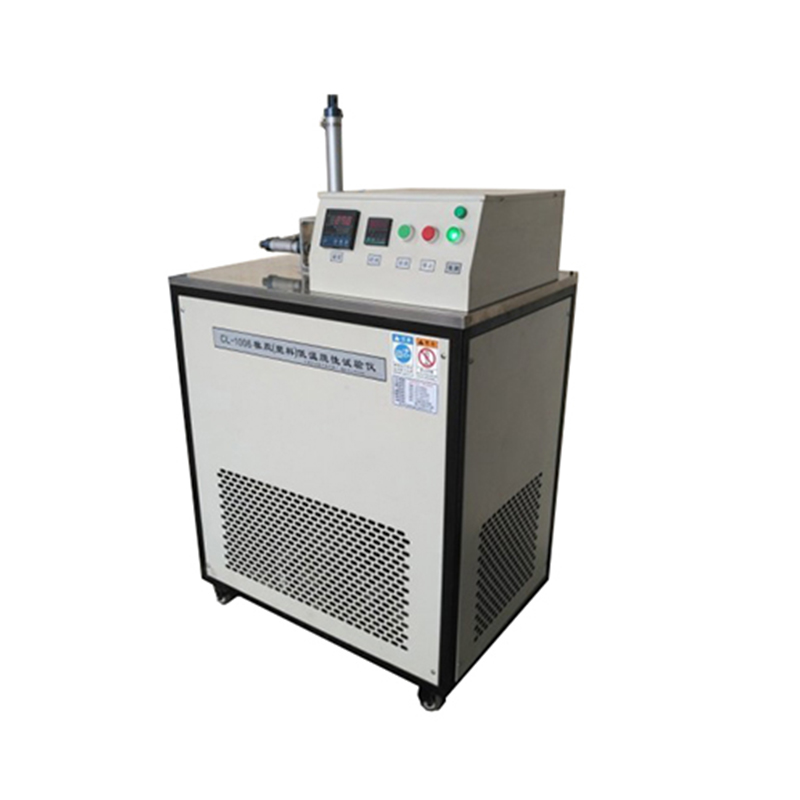CL-1006低温脆性冲击试验仪